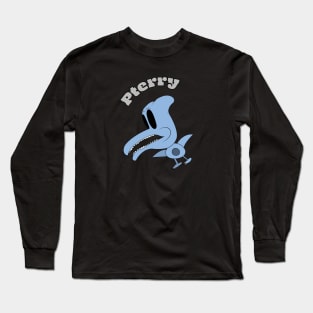 Pterry Long Sleeve T-Shirt